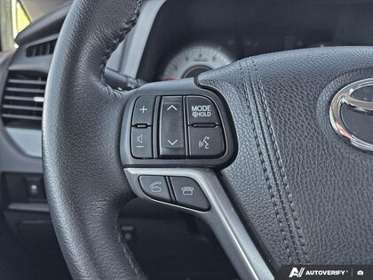 used 2016 Toyota Sienna car, priced at $35,299