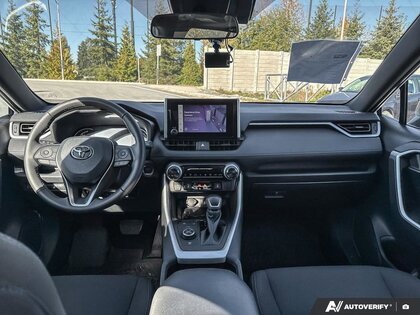 used 2024 Toyota RAV4 car, priced at $49,899