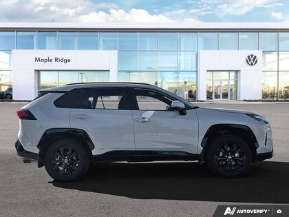 used 2024 Toyota RAV4 car, priced at $49,899