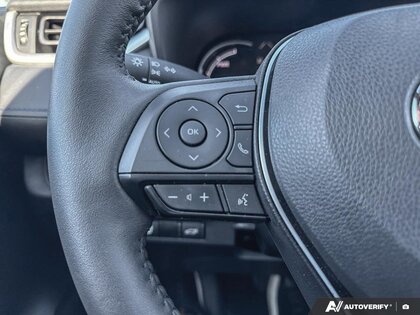 used 2024 Toyota RAV4 car, priced at $49,899
