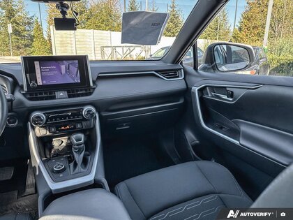 used 2024 Toyota RAV4 car, priced at $49,899
