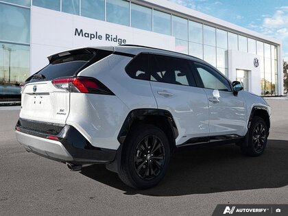 used 2024 Toyota RAV4 car, priced at $49,899