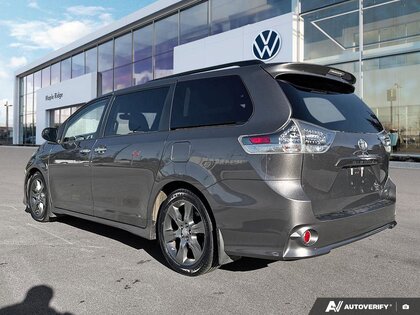 used 2016 Toyota Sienna car, priced at $35,299