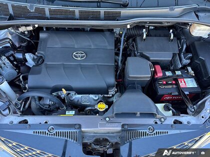 used 2016 Toyota Sienna car, priced at $35,299