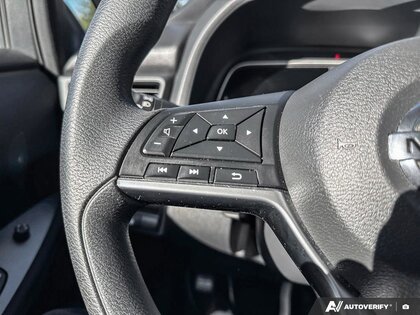 used 2022 Nissan Leaf car, priced at $26,399