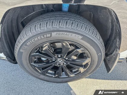 used 2024 Toyota RAV4 car, priced at $49,899