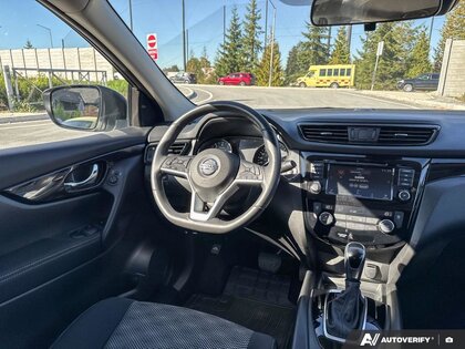 used 2019 Nissan Qashqai car, priced at $22,199