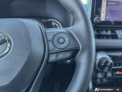 used 2024 Toyota RAV4 car, priced at $49,899