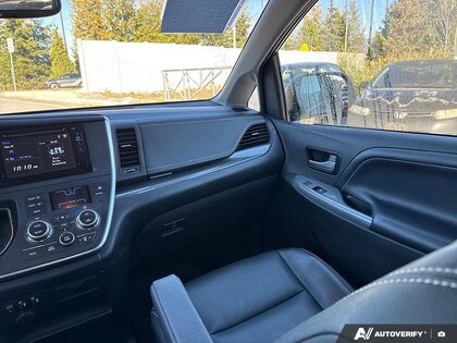 used 2016 Toyota Sienna car, priced at $35,299