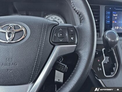 used 2016 Toyota Sienna car, priced at $35,299