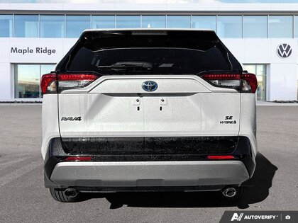 used 2024 Toyota RAV4 car, priced at $49,899