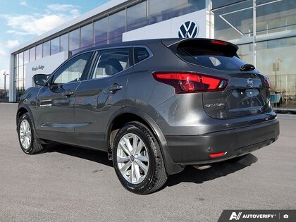 used 2019 Nissan Qashqai car, priced at $22,199