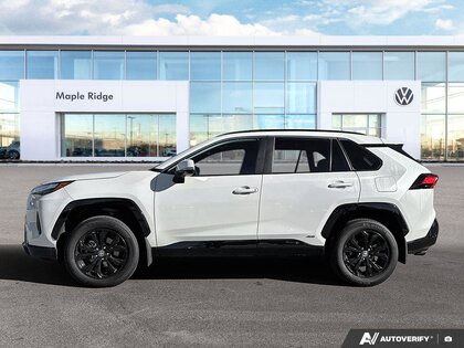used 2024 Toyota RAV4 car, priced at $49,899