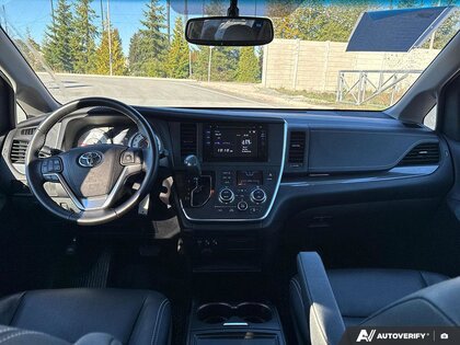 used 2016 Toyota Sienna car, priced at $35,299