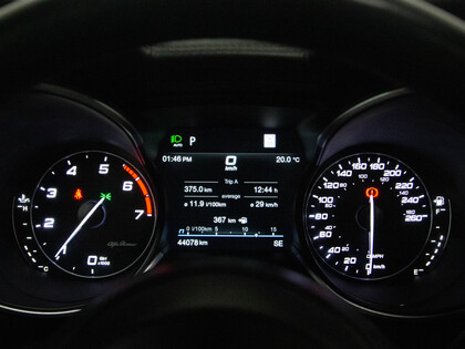 used 2022 Alfa Romeo Stelvio car, priced at $38,900