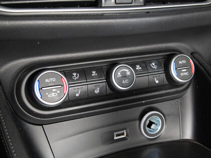 used 2022 Alfa Romeo Stelvio car, priced at $38,900