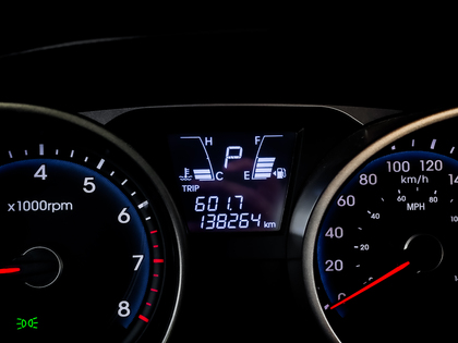 used 2015 Hyundai Tucson car, priced at $12,495