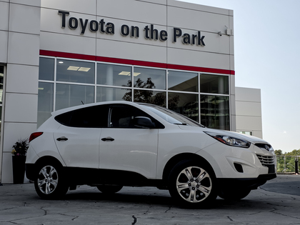 used 2015 Hyundai Tucson car, priced at $12,495