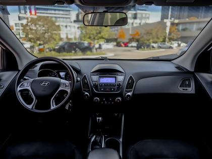 used 2015 Hyundai Tucson car, priced at $12,495