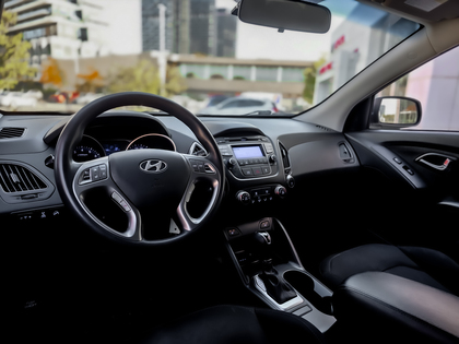 used 2015 Hyundai Tucson car, priced at $12,495