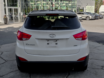 used 2015 Hyundai Tucson car, priced at $12,495