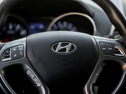 used 2015 Hyundai Tucson car, priced at $12,495