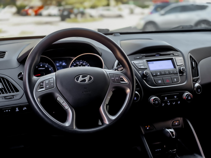 used 2015 Hyundai Tucson car, priced at $12,495