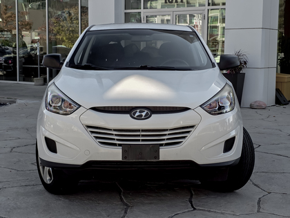 used 2015 Hyundai Tucson car, priced at $12,495