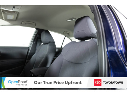 used 2021 Toyota Corolla car, priced at $23,998