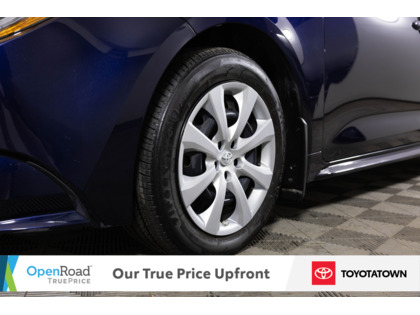 used 2021 Toyota Corolla car, priced at $23,998