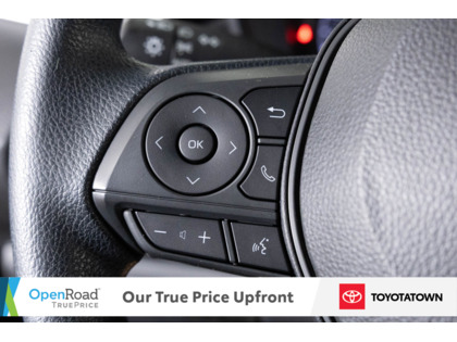 used 2021 Toyota Corolla car, priced at $23,998