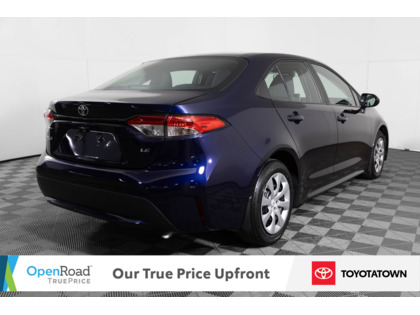 used 2021 Toyota Corolla car, priced at $23,998