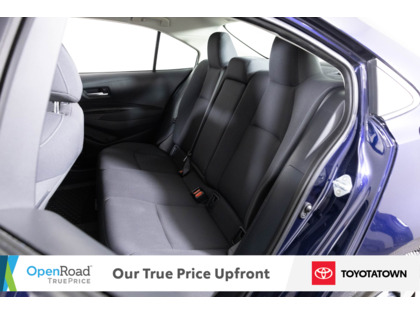 used 2021 Toyota Corolla car, priced at $23,998