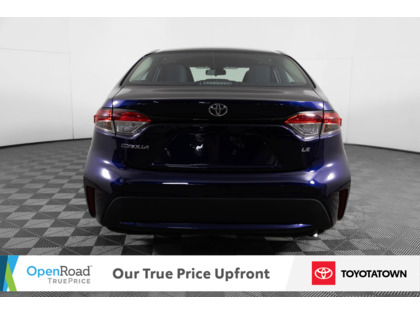 used 2021 Toyota Corolla car, priced at $23,998