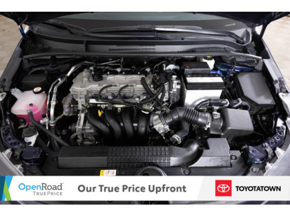 used 2021 Toyota Corolla car, priced at $23,998