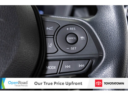 used 2021 Toyota Corolla car, priced at $23,998