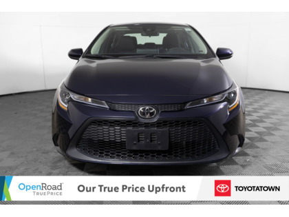 used 2021 Toyota Corolla car, priced at $23,998