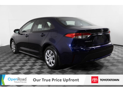 used 2021 Toyota Corolla car, priced at $23,998