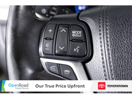 used 2015 Toyota Highlander car, priced at $25,998