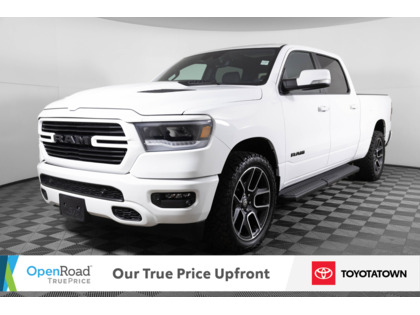 used 2021 Ram 1500 car, priced at $40,998