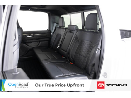 used 2021 Ram 1500 car, priced at $35,998