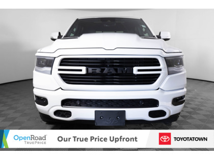 used 2021 Ram 1500 car, priced at $35,998