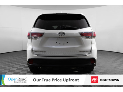 used 2015 Toyota Highlander car, priced at $25,998