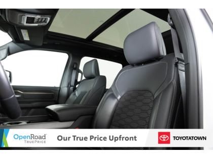 used 2021 Ram 1500 car, priced at $35,998