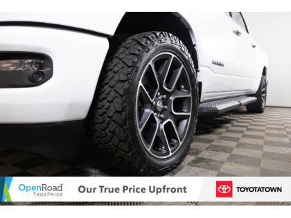 used 2021 Ram 1500 car, priced at $35,998