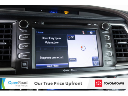 used 2015 Toyota Highlander car, priced at $25,998