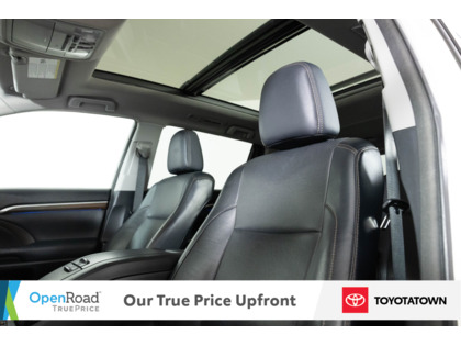 used 2015 Toyota Highlander car, priced at $25,998