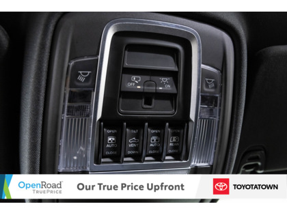 used 2021 Ram 1500 car, priced at $35,998