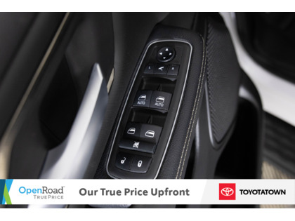 used 2021 Ram 1500 car, priced at $35,998