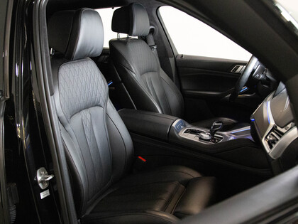 used 2021 BMW X6 car, priced at $72,900